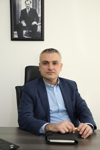 İsmail Serdar DÖNMEZ